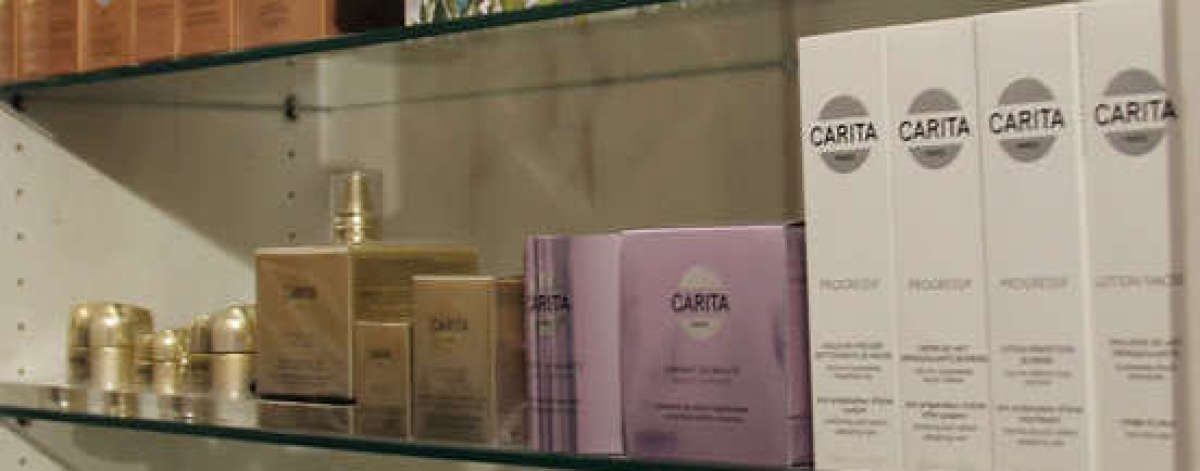 Carita Tagespflege Serum Augenpflege