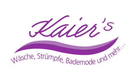 Kaier's Wäsche, Strümpfe, Bademode und mehr...